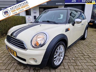 Mini One Clubman