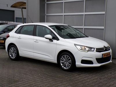 Occasion Citroën C4 Business Class 131 PK (96 kW) 2015 Wit Hatchback