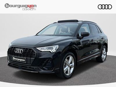 tweedehands Audi Q3 45 TFSI e 245 pk PHEV S Edition | Pano-Dak | Trekh