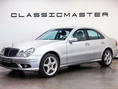 tweedehands Mercedes E500 Elegance Btw auto, Fiscale waarde € 4.000,- (€ 16.