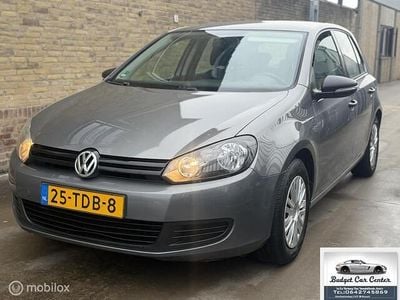 Occasion VW Golf VII Comfortline 105 PK (77 kW) 2012 Grijs Hatchback