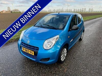 Blauw Occasion 2014 Suzuki Alto Hatchback | € 4.450 (Eerlijke prijs)