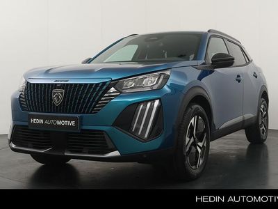 Nieuw Peugeot 2008 GT 145 PK (106 kW) 2025 Blauw SUV