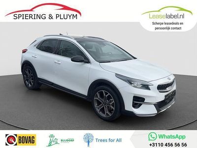 tweedehands Kia XCeed 1.6 GDi PHEV Platinum | Vol Leder | Panorama dak |