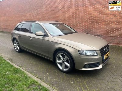 tweedehands Audi A4 Avant 1.8 TFSI Pro Line Business Navi Camera Xenon