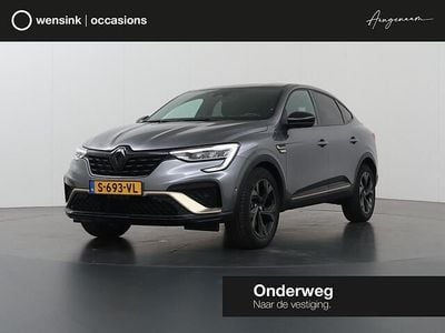 Grijs Gebruikt 2023 Renault Arkana Bose Edition SUV | € 26.935 (Eerlijke prijs)
