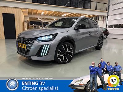 Grijs Gebruikt 2024 Peugeot 208 GT Hatchback | € 23.900 (Eerlijke prijs)