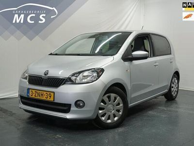 tweedehands Skoda Citigo 1.0 Greentech Edition / 1e Eigenaar / Navi / Airco