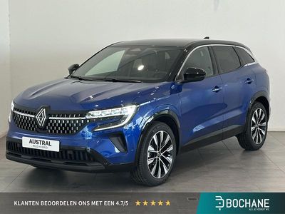 Bleu iron/noir etoile (ynm) Nieuw 2025 Renault Austral Techno SUV | € 42.345 (Goede deal)