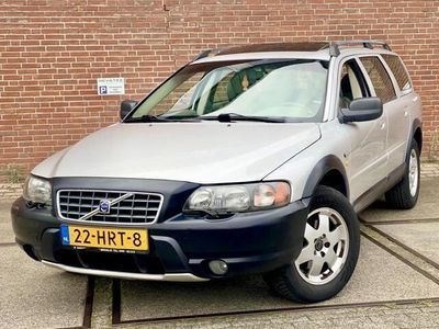 tweedehands Volvo XC70 Cross Country 2.4 T |Automaat | 7 Persoons |Clima