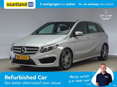 tweedehands Mercedes B180 aut Business Solution AMG