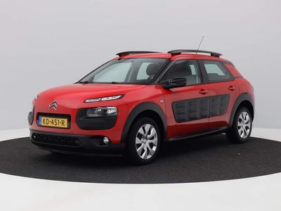 tweedehands Citroën C4 Cactus 1.2 PureTech Feel