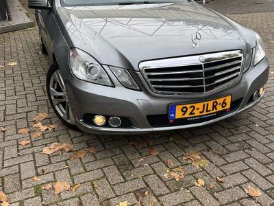Mercedes E220
