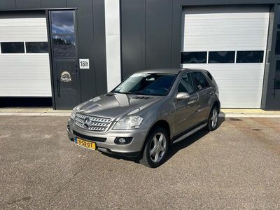 Mercedes ML500
