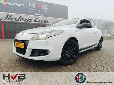 Wit Gebruikt 2011 Renault Mégane Coupé Coupé | € 4.695 (Iets duurder)