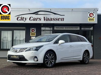 Occasion Toyota Avensis Business Edition 147 PK (108 kW) 2014 Wit Stationwagen