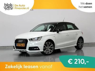 Gebruikt 2018 Audi A1 Sportback Hatchback | € 12.350 (Eerlijke prijs)
