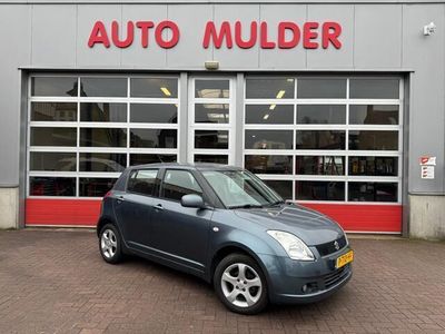 tweedehands Suzuki Swift 1.3 EXCLUSIVE 4GRIP / STOELVERWARMING / AIRCO / RIJKLAAR!