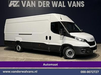Wit Gebruikt 2024 Iveco Daily Van | € 34.900 (Duur)