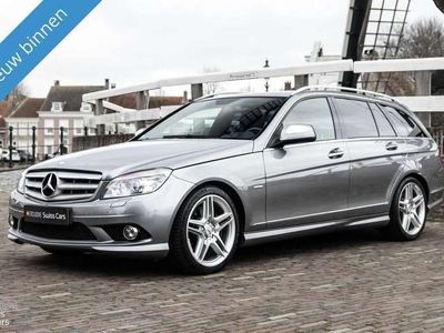 tweedehands Mercedes C280 Estate Avantgarde