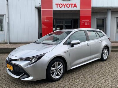 tweedehands Toyota Corolla Touring Sports 1.8 Hybrid Active Nl Navi