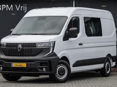 Wit Gebruikt 2024 Renault Master Van | € 38.950 (Iets duurder)