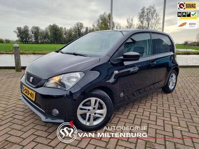 tweedehands Seat Mii 1.0 Chill Out Airco Cruise PDC IsoFix