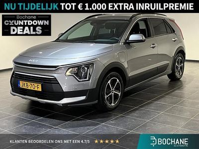 Grijs Gebruikt 2023 Kia Niro SUV | € 27.945 (Super prijs)