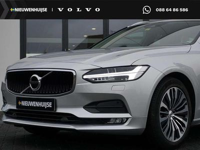 Grijs Gebruikt 2020 Volvo V90 Business Edition Stationwagen | € 31.899 (Eerlijke prijs)