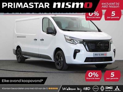 Nissan Primastar