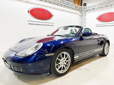 tweedehands Porsche Boxster 2.7 - ONLINE AUCTION