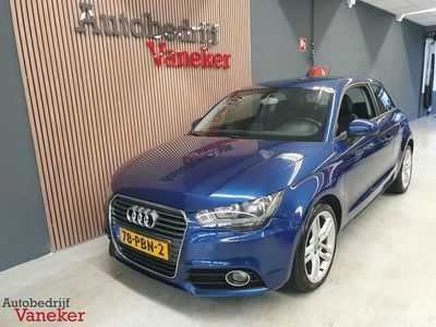 tweedehands Audi A1 1.2 TFSI S-line|Pro Line Business|Cruise|Navi|NAP