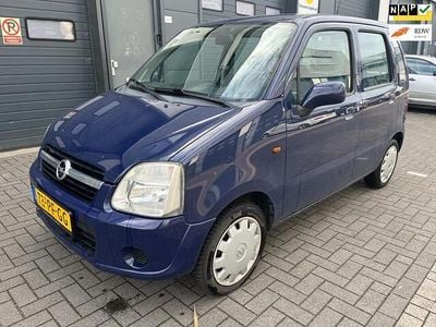 Opel Agila