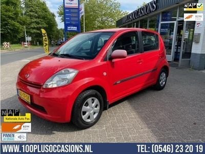 Daihatsu Sirion