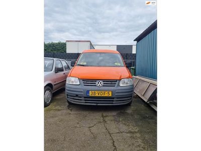 tweedehands VW Caddy 1.9 TDI 500 kg.