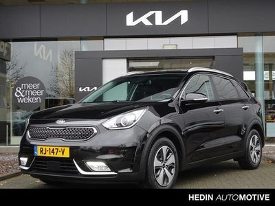 tweedehands Kia Niro 1.6 GDi Hybrid BusinessLine / NAVIGATIE / CAMERA /