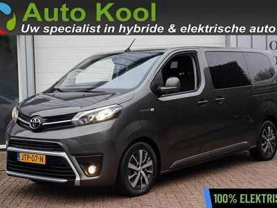 Occasion Toyota Proace 100 kW (136 PK) 2022 Grijs MPV