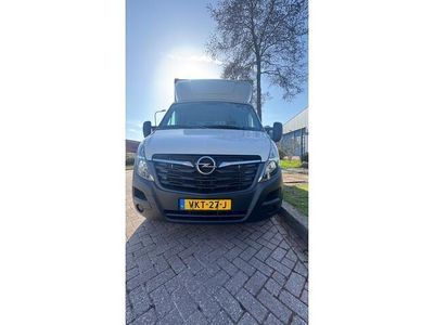 Occasion Opel Movano 150 PK (110 kW) 2021 Overige Van