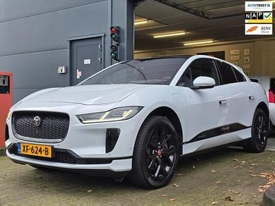 Occasion Jaguar I-Pace 294 kW (400 PK) 2018 Wit (metallic) SUV