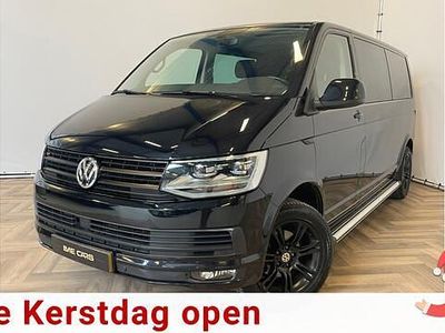 Zwart Gebruikt 2018 VW T6 Highline Van | € 19.900 (Eerlijke prijs)