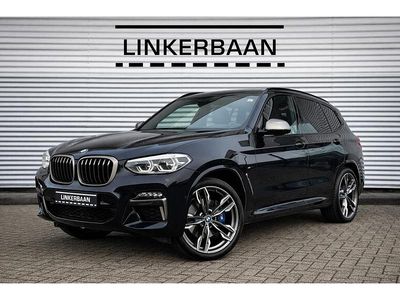 Zwart Occasion 2021 BMW X3 Executive SUV | € 55.995