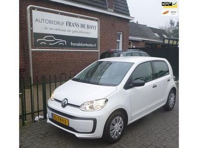 Occasion VW up! take up! 60 PK (44 kW) 2016 Wit Hatchback