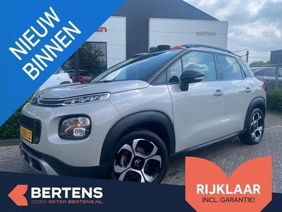 tweedehands Citroën C3 Aircross 1.2 PureTech S&S Shine 110pk | Rijklaar geleverd i