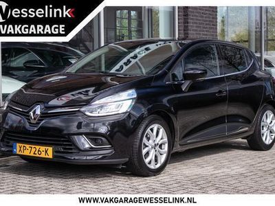 tweedehands Renault Clio IV 0.9 TCe Intens - All-in rijklrps | Navi | Camera | Premium audio