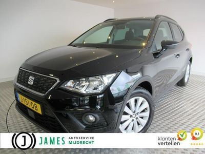 tweedehands Seat Arona 1.0 TSI Style Business Intense Apple/Android