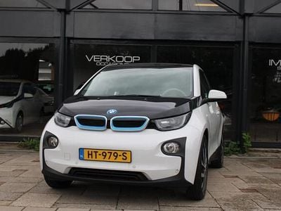 Wit Occasion 2015 BMW i3 Comfort Edition Hatchback | € 12.950 (Iets duurder)