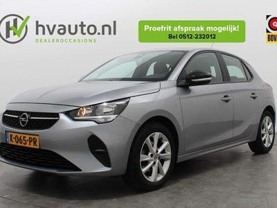 tweedehands Opel Corsa 1.2 EDITION | Navi | Cruise | Trekhaak | Carplay