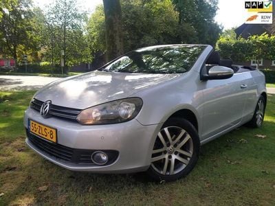 VW Golf Cabriolet