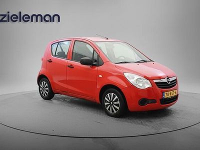 Opel Agila