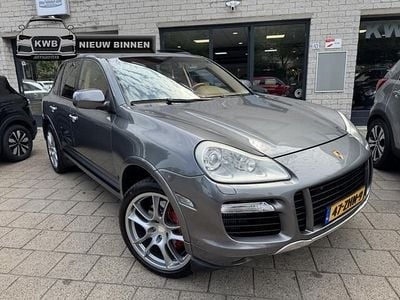 Porsche Cayenne Turbo